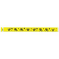 Pre Printed 3/4" Star Explosion Tyvek Wristband